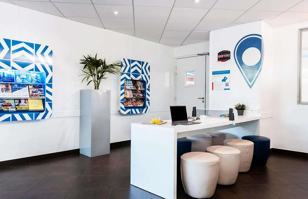 Ibis Budget Paris Porte De Vincennes-1