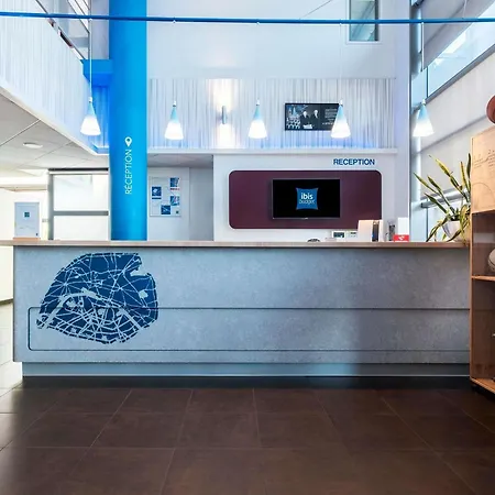 Ibis Budget Paris Porte De Vincennes-2