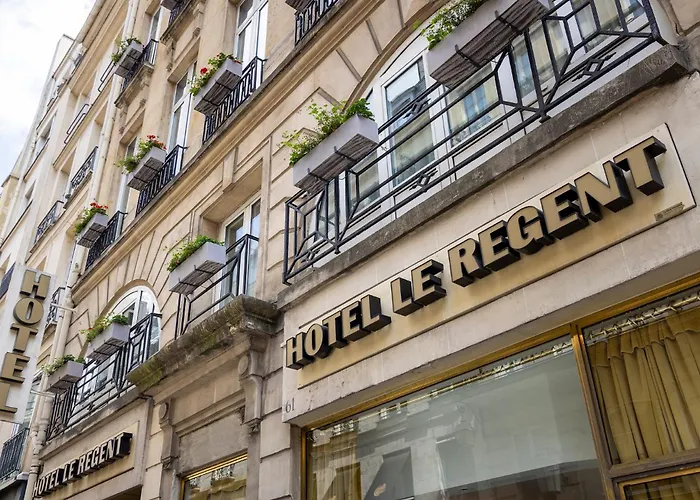 Hotel Le Regent Parigi