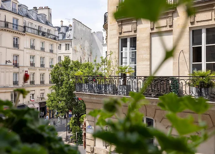 Hotel Le Regent Parigi
