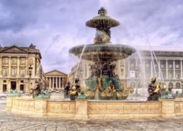 Hôtel Royal Opéra Parigi