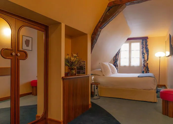 Hôtel Saint-André des Arts Parigi