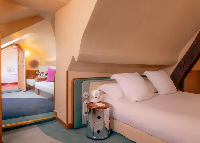 Hôtel Saint-André des Arts Parigi