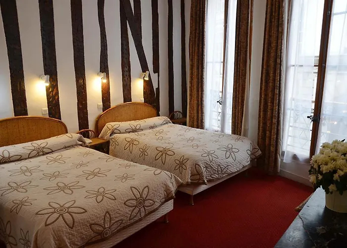 Hôtel Saint-André des Arts Parigi